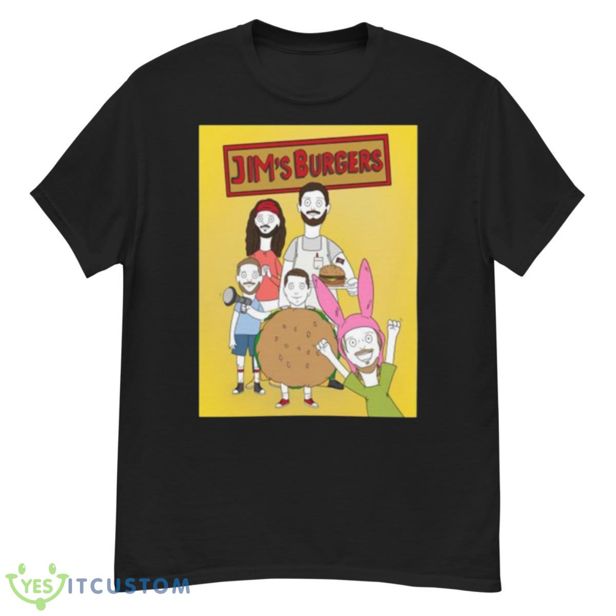 Jim’s Burgers shirt 12 Jim’s Burgers shirt - G500 Men’s Classic T-Shirt