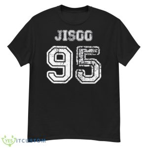 Jisoo 95 White Number Blackpink Shirt - G500 Men’s Classic T-Shirt