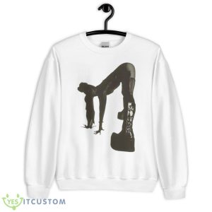 Joannesbitch The Chromatica Ball Shirt - Unisex Heavy Blend Crewneck Sweatshirt