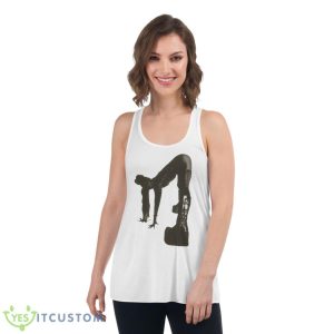 Joannesbitch The Chromatica Ball Shirt - Women's Flowy Racerback Tank