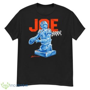 Joe Brrr Cool As Ice, Joe Burrow Cincinnati Shirt - G500 Men’s Classic T-Shirt