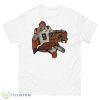 Joe Burrow Bengal King 2023 Shirt - 500 Men’s Classic Tee Gildan