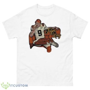 Joe Burrow Bengal King 2023 Shirt - 500 Men’s Classic Tee Gildan