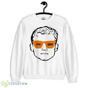 Joe Burrow Joe Brr 2023 Shirt - Unisex Heavy Blend Crewneck Sweatshirt