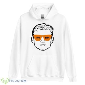 Joe Burrow Joe Brr 2023 Shirt - Unisex Heavy Blend Hooded Sweatshirt