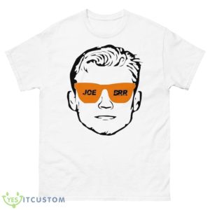 Joe Burrow Joe Brr 2023 Shirt - 500 Men’s Classic Tee Gildan