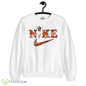 Joe Burrow Nike 2023 Shirt - Unisex Heavy Blend Crewneck Sweatshirt