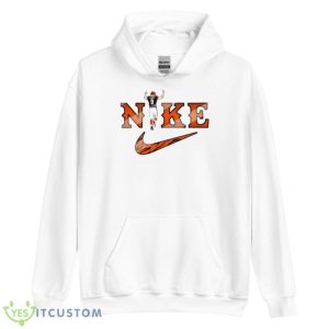 Joe Burrow Nike 2023 Shirt - Unisex Heavy Blend Hooded Sweatshirt
