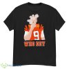Joe Burrow Who Dey Smoking Shirt - G500 Men’s Classic T-Shirt