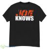 Joe Knows Cincy Football Fan Gift Shirt - G500 Men’s Classic T-Shirt