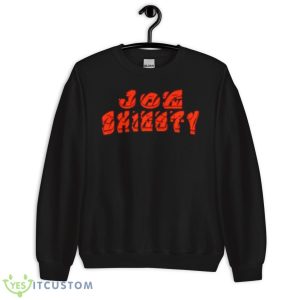 Joe Shiesty Joe Burrow Cincinnati Football Shirt - Unisex Crewneck Sweatshirt