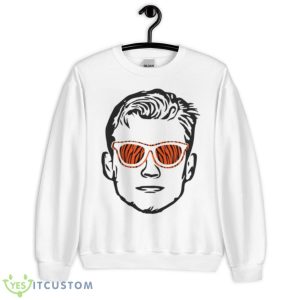 Joey Shades Joe Burrow Special Glasses shirt - Unisex Heavy Blend Crewneck Sweatshirt