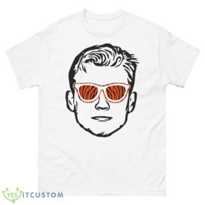 Joey Shades Joe Burrow Special Glasses shirt - 500 Men’s Classic Tee Gildan