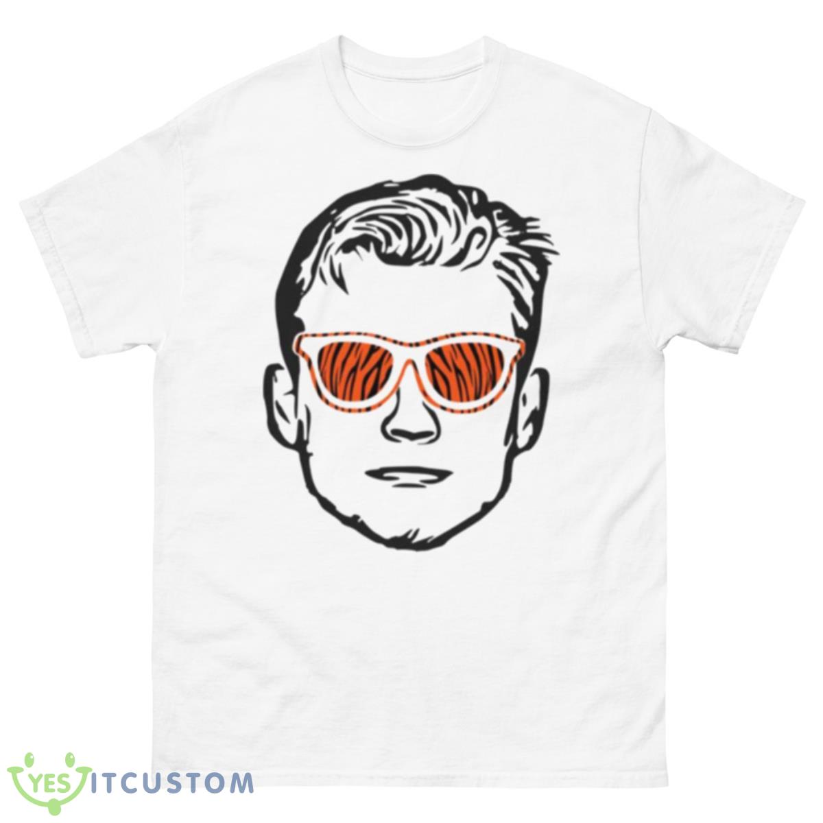 Joey Shades Joe Burrow Special Glasses shirt 10 Joey Shades Joe Burrow Special Glasses shirt - 500 Men’s Classic Tee Gildan