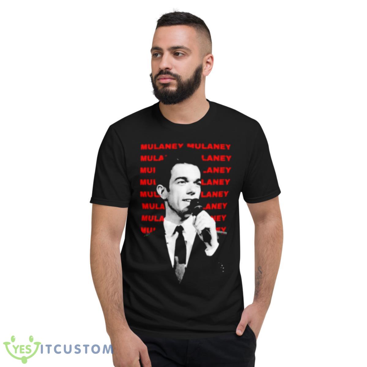 John Mulaney Actor Dark Shirt 2 John Mulaney Actor Dark Shirt - Short Sleeve T-Shirt
