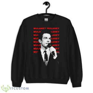 John Mulaney Actor Dark Shirt 8 John Mulaney Actor Dark Shirt - Unisex Crewneck Sweatshirt