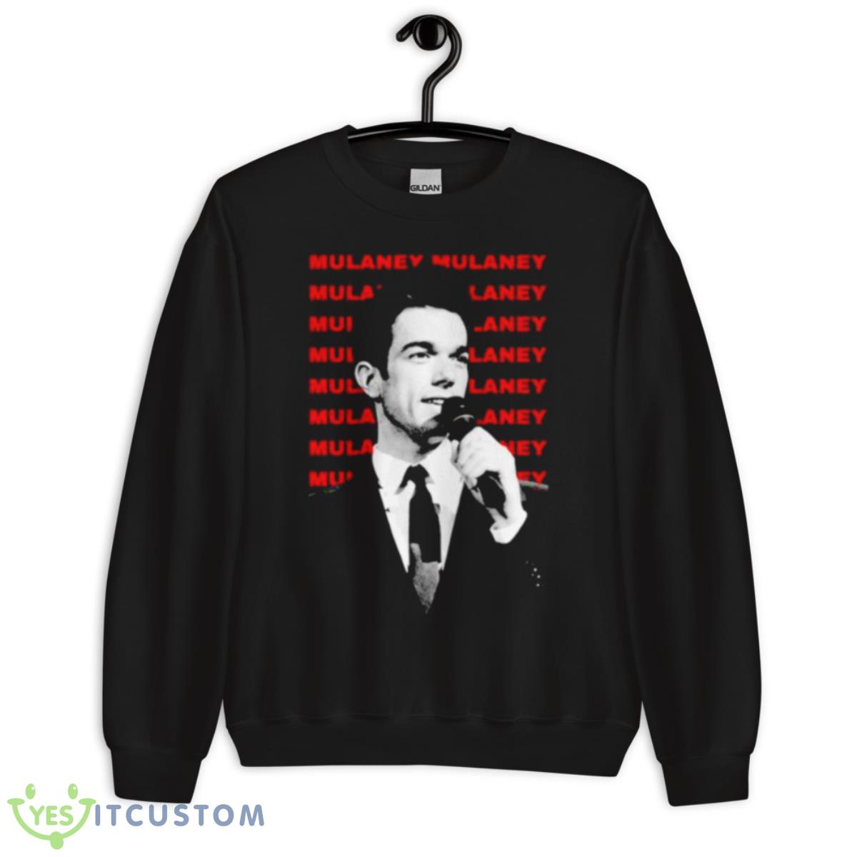 John Mulaney Actor Dark Shirt 3 John Mulaney Actor Dark Shirt - Unisex Crewneck Sweatshirt