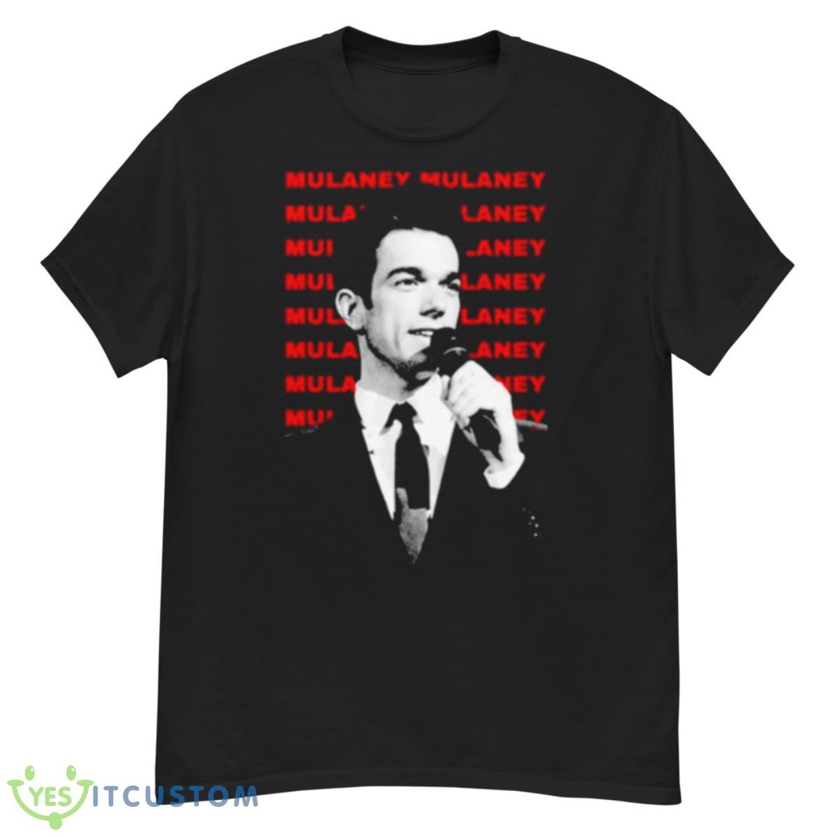 John Mulaney Actor Dark Shirt 12 John Mulaney Actor Dark Shirt - G500 Men’s Classic T-Shirt