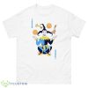 Joker Den Basketball Shirt - 500 Men’s Classic Tee Gildan