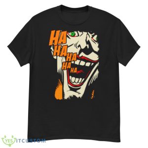 Joker Risa Iconic Laughing shirt - G500 Men’s Classic T-Shirt