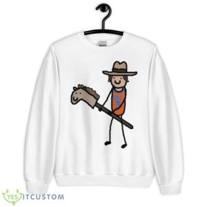 Josh giddey and okc thunder shirt - Unisex Heavy Blend Crewneck Sweatshirt