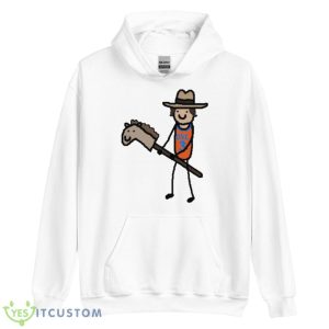 Josh giddey and okc thunder shirt - Unisex Heavy Blend Hooded Sweatshirt