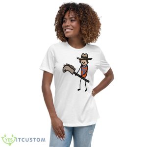 Josh giddey and okc thunder shirt - Women's Relaxed Short Sleeve Jersey Tee