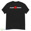 Josiah James Basketball Design Shirt - G500 Men’s Classic T-Shirt