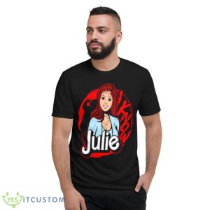Julie I Know What You Did Last Summer shirt - Short Sleeve T-Shirt