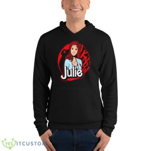 Julie I Know What You Did Last Summer shirt - Unisex Fleece Pullover Hoodie