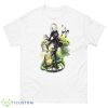 Jump Moves Nier Automata 2b Anime shirt - 500 Men’s Classic Tee Gildan