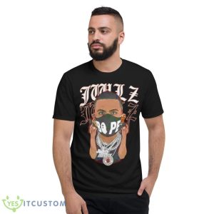 Jwlz Orange Champion Shirt 7 Jwlz Orange Champion Shirt - Short Sleeve T-Shirt