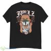 Jwlz Orange Champion Shirt - G500 Men’s Classic T-Shirt