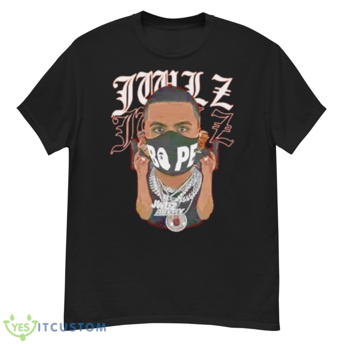Jwlz Orange Champion Shirt 12 Jwlz Orange Champion Shirt - G500 Men’s Classic T-Shirt