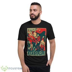 Kakegurui Hope Style ArShirt - Short Sleeve T-Shirt