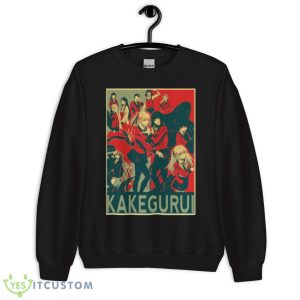 Kakegurui Hope Style ArShirt - Unisex Crewneck Sweatshirt