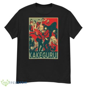 Kakegurui Hope Style ArShirt - G500 Men’s Classic T-Shirt