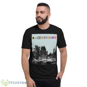 Kaleidoscope Netflix Show Print Skyline shirt 7 Kaleidoscope Netflix Show Print Skyline shirt - Short Sleeve T-Shirt