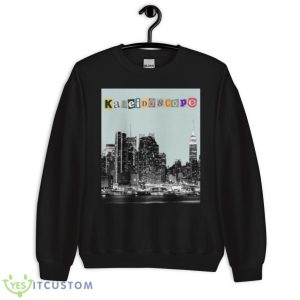 Kaleidoscope Netflix Show Print Skyline shirt 8 Kaleidoscope Netflix Show Print Skyline shirt - Unisex Crewneck Sweatshirt