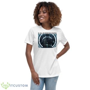 Kaleidoscope Tv Series Favorite Tv Show Shirt - Women's Relaxed Short Sleeve Jersey Tee