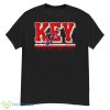 K’andre Miller Key Shirt - G500 Men’s Classic T-Shirt