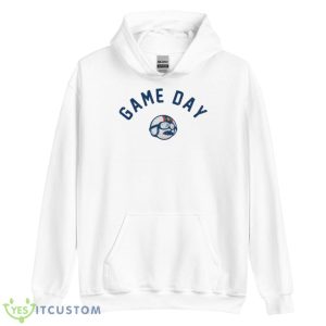 Kannapolis cannon ballers game day 2023 shirt - Unisex Heavy Blend Hooded Sweatshirt