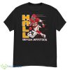 Kansas City Chiefs Dante Hall Human Joystick Signature Shirt - G500 Men’s Classic T-Shirt