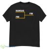 Kansas Vs FBI Shirt - G500 Men’s Classic T-Shirt