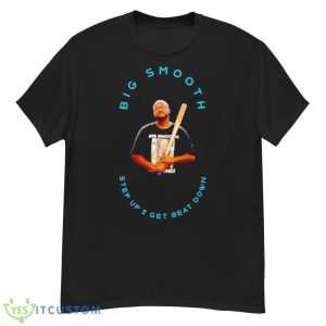 Kedrick Jones big smooth step up 2 get beat down shirt - G500 Men’s Classic T-Shirt