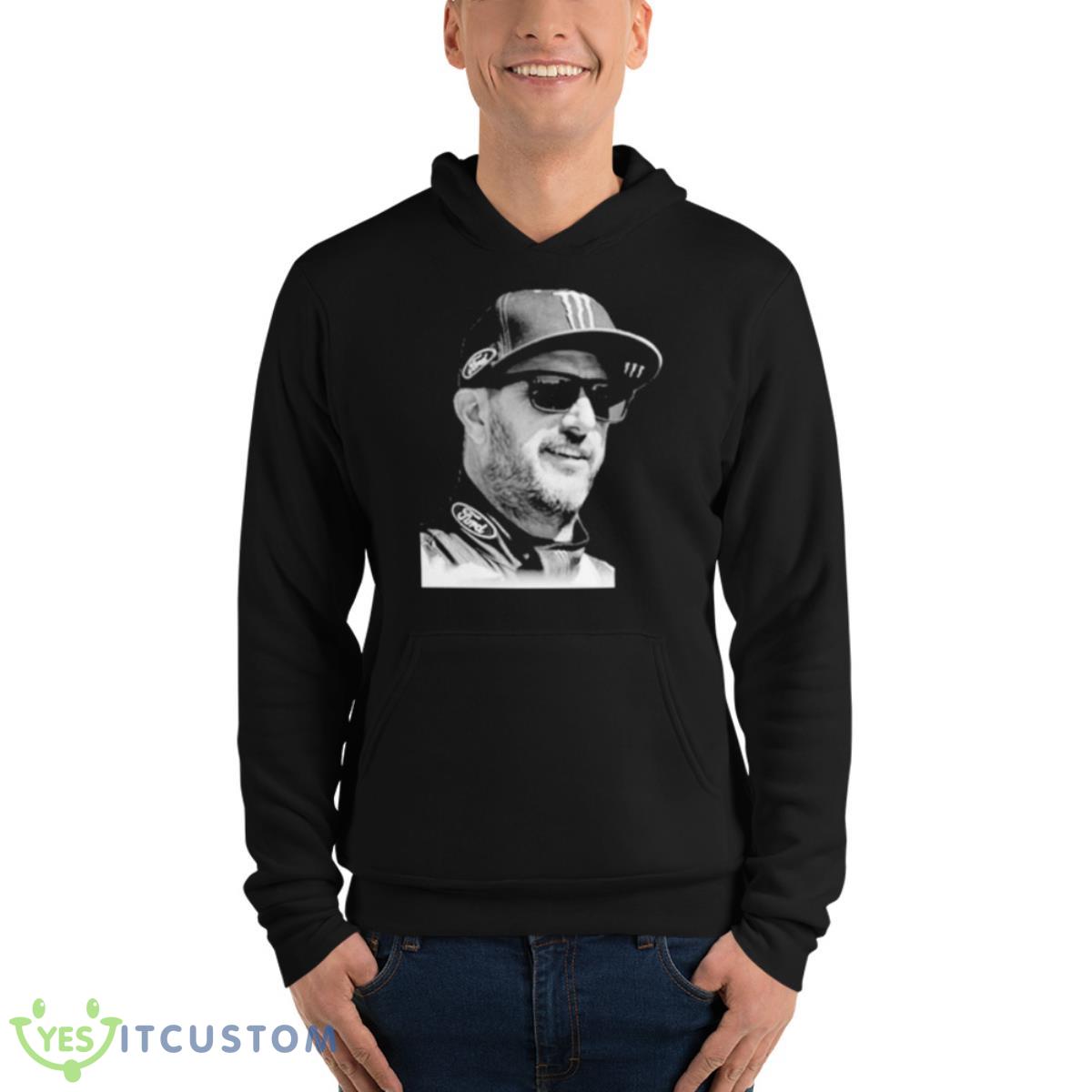 Ken Block Shirt 13 Ken Block Shirt - Unisex Fleece Pullover Hoodie