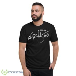 Ken Block Signature Pro Driver Tribute Shirt - Short Sleeve T-Shirt