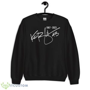 Ken Block Signature Pro Driver Tribute Shirt - Unisex Crewneck Sweatshirt