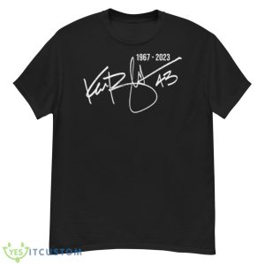 Ken Block Signature Pro Driver Tribute Shirt - G500 Men’s Classic T-Shirt
