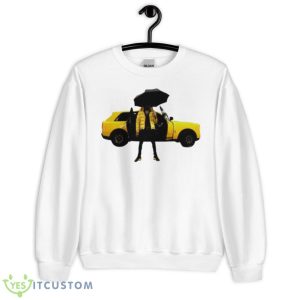 Key Glock Shirt - Unisex Heavy Blend Crewneck Sweatshirt